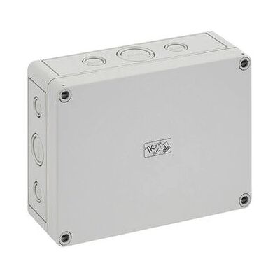 Spelsberg TK PC 1813-6F-M Electrical Enclosure - IP66 Spelsberg TK PC 1813-6F-M Electrical Enclosure - IP66