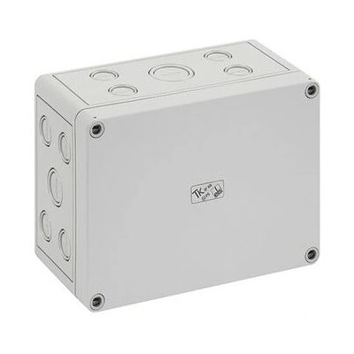 Spelsberg TK PS 1813-9-M Hellgraues Gehäuse - Elektrische Gehäuse Spelsberg TK PS 1813-9-M Hellgraues Gehäuse - Elektrische Gehäuse