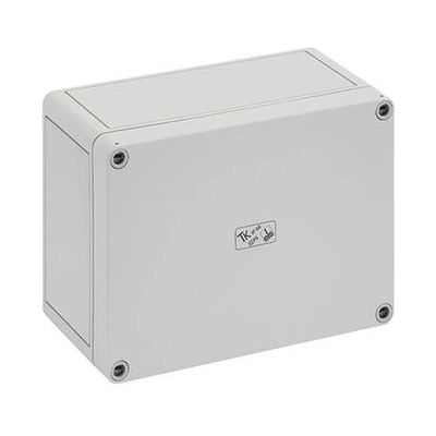 Spelsberg TK PS 1813-9-O Gris claro - Caja eléctrica Spelsberg TK PS 1813-9-O Gris claro - Caja eléctrica