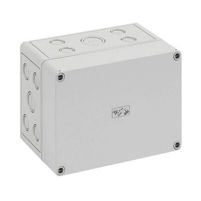 Spelsberg TK PS 1813-11-M Hellgraues IP66 Gehäuse - Elektrische Gehäuse Spelsberg TK PS 1813-11-M Hellgraues IP66 Gehäuse - Elektrische Gehäuse