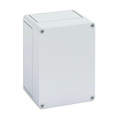 Spelsberg TK PS 1813-11-O Leergehäuse IP66 Hellgrau - Installationskasten Spelsberg TK PS 1813-11-O Leergehäuse IP66 Hellgrau - Installationskasten