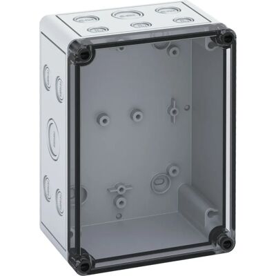 Spelsberg TK PC 1813-9-TM Light Gray IP66 - Electrical Enclosure Spelsberg TK PC 1813-9-TM Light Gray IP66 - Electrical Enclosure
