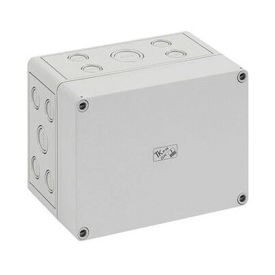 Spelsberg TK PC 1813-11-m Gehäuse - IP66 Spelsberg TK PC 1813-11-m Gehäuse - IP66