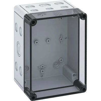 Spelsberg TK PC 1813-11-TM Enclosure - IP66 Polycarbonate Spelsberg TK PC 1813-11-TM Enclosure - IP66 Polycarbonate