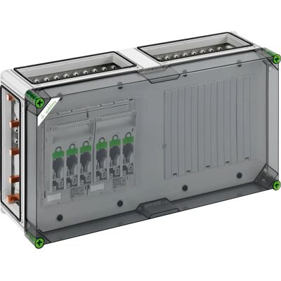 Spelsberg GST4025-400 IP65 Gehäuse - Elektronikgehäuse Spelsberg GST4025-400 IP65 Gehäuse - Elektronikgehäuse