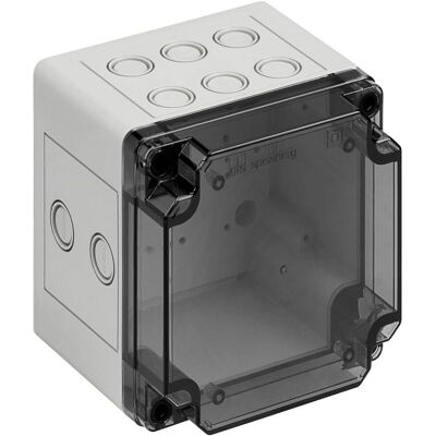 Spelsberg SVi LQ-t - Universal Gehäuse - IP65 - Kunststoff Spelsberg SVi LQ-t - Universal Gehäuse - IP65 - Kunststoff