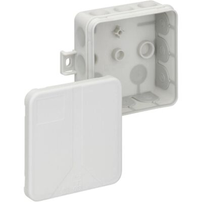 Spelsberg 2K-12 AB-L Elektrische Verbindungskasten - IP55, 85x85x37mm Spelsberg 2K-12 AB-L Elektrische Verbindungskasten - IP55, 85x85x37mm