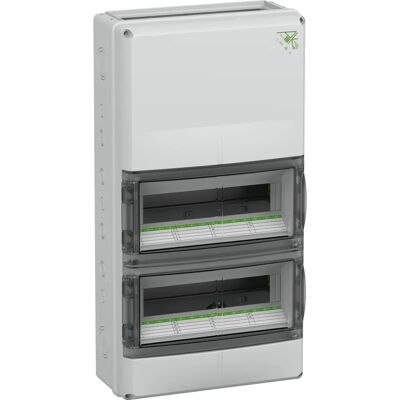Spelsberg AK-F 28 Plus Verteilerschrank - 28 Module Spelsberg AK-F 28 Plus Verteilerschrank - 28 Module