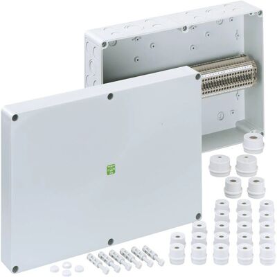 Spelsberg RKi 4/50-50x4q Schaltkasten - Serie, Polycarbonat, IP54 Spelsberg RKi 4/50-50x4q Schaltkasten - Serie, Polycarbonat, IP54