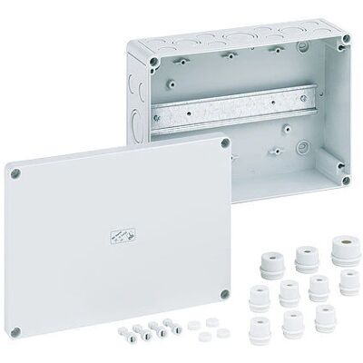 Spelsberg RKi 4/34-L Elektronikgehäuse - IP54/IP66 Spelsberg RKi 4/34-L Elektronikgehäuse - IP54/IP66
