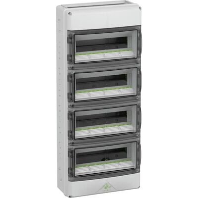 Spelsberg 73355652 Verteilerkasten - 56 Module - Wandmontage IP65 Spelsberg 73355652 Verteilerkasten - 56 Module - Wandmontage IP65