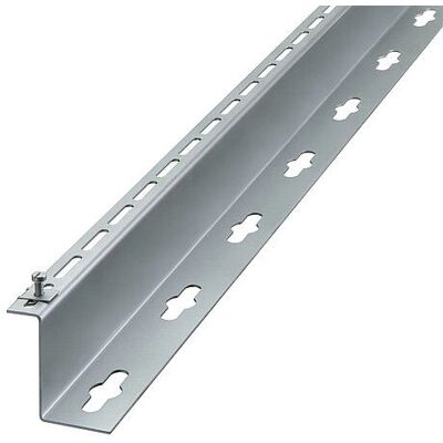Spelsberg ZPR Z-Wandprofil - 2m, 70mm, Verzinkter Stahl - Profil Spelsberg ZPR Z-Wandprofil - 2m, 70mm, Verzinkter Stahl - Profil