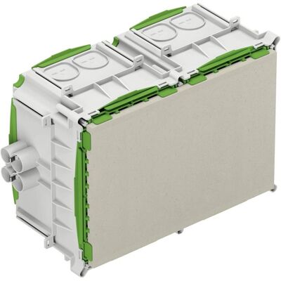 Spelsberg IBTLED 3 - Boîtier encastrable pour LED, HV, NV - Plastique Spelsberg IBTLED 3 - Boîtier encastrable pour LED, HV, NV - Plastique