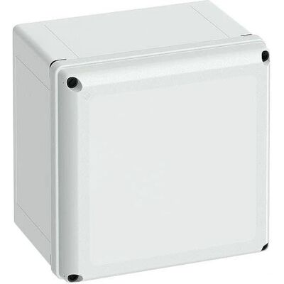 Spelsberg GEOS-L 3030-22-o Grau Gehäuse - IP66 Außen Spelsberg GEOS-L 3030-22-o Grau Gehäuse - IP66 Außen