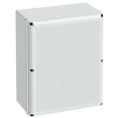 Spelsberg GEOS-L 4050-22-o Electrical Enclosure - Impact Resistant, IP66/IP67 Spelsberg GEOS-L 4050-22-o Electrical Enclosure - Impact Resistant, IP66/IP67