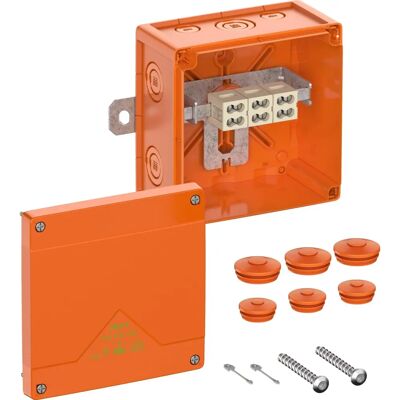 Spelsberg WKE 4 - Duo 3 x 10q - Elektronikzubehör Spelsberg WKE 4 - Duo 3 x 10q - Elektronikzubehör