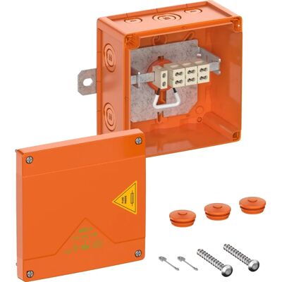 Spelsberg WKE 4 - Orange IP66 Elektronikgehäuse Spelsberg WKE 4 - Orange IP66 Elektronikgehäuse