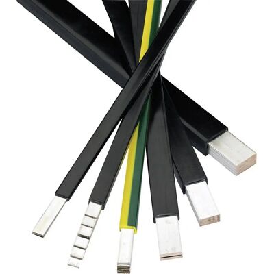 Spelsberg 07525101 Flacher Kabel multilame Kupfer Spelsberg 07525101 Flacher Kabel multilame Kupfer