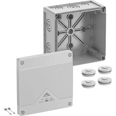 Spelsberg Abox Pro 100-L Anschlusskasten - IP66/IP67/IP69 Spelsberg Abox Pro 100-L Anschlusskasten - IP66/IP67/IP69