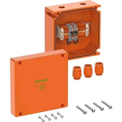 Spelsberg WKE 404 SL 8x6q 2FS - Kabelabzweigkasten IP66 Spelsberg WKE 404 SL 8x6q 2FS - Kabelabzweigkasten IP66