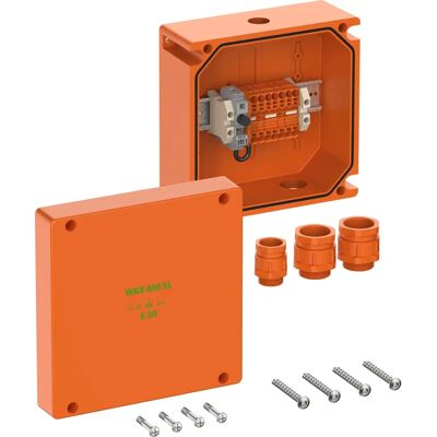 Spelsberg WKE 404 SL - Kabelabzweigkasten - IP66 Spelsberg WKE 404 SL - Kabelabzweigkasten - IP66