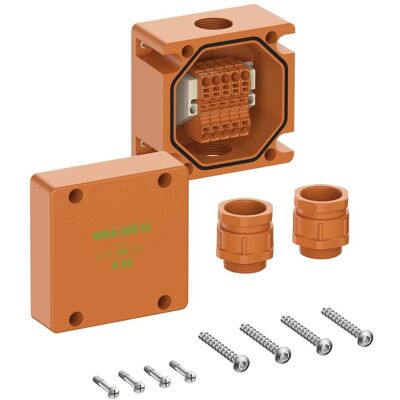 Spelsberg WKE 202 SL - Kabelabzweigkasten - IP66 Spelsberg WKE 202 SL - Kabelabzweigkasten - IP66