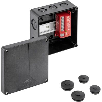 Spelsberg Schwarze Abzweigdose - IP65 140mm Spelsberg Schwarze Abzweigdose - IP65 140mm