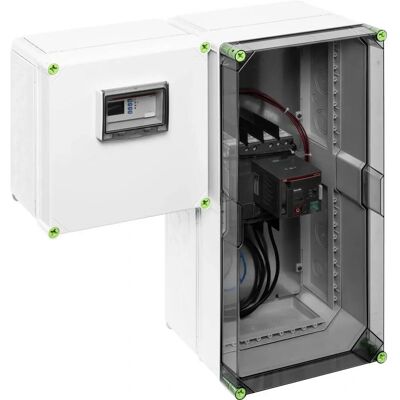 Spelsberg GNA 7407 Generatoranslutningslåda - Passar för PV-installationer Spelsberg GNA 7407 Generatoranslutningslåda - Passar för PV-installationer