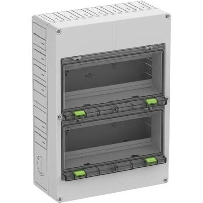 Boîtier Spelsberg TKS 3625-24TE - IP30 Classe de protection Boîtier Spelsberg TKS 3625-24TE - IP30 Classe de protection