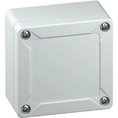 Spelsberg TG ABS 88-6-o Graues Elektronikgehäuse - IP66/IP67 Spelsberg TG ABS 88-6-o Graues Elektronikgehäuse - IP66/IP67