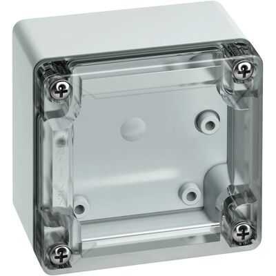 Spelsberg TG ABS 88-6-to Light Gray - Electrical enclosure Spelsberg TG ABS 88-6-to Light Gray - Electrical enclosure