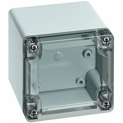 Spelsberg TG PC 88-9-to Polycarbonat Gehäuse - IP66/IP67 - Grau Spelsberg TG PC 88-9-to Polycarbonat Gehäuse - IP66/IP67 - Grau