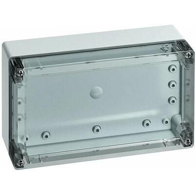 Spelsberg TG IP67 Gehäuse - Elektronikgehäuse mit transparentem Deckel Spelsberg TG IP67 Gehäuse - Elektronikgehäuse mit transparentem Deckel
