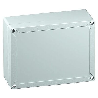 Spelsberg Elektroschrank - 202x152x90mm - Grau - IP66/IP67 - Polycarbonat Spelsberg Elektroschrank - 202x152x90mm - Grau - IP66/IP67 - Polycarbonat