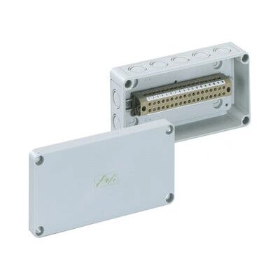 Spelsberg RKK 4/18-18x4² electrical junction box - IP66, Gray Spelsberg RKK 4/18-18x4² electrical junction box - IP66, Gray
