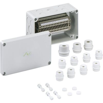 Spelsberg RK 4/18 KSL-18x4qmm Netwerkdoos - Elektronisch Accessoire Spelsberg RK 4/18 KSL-18x4qmm Netwerkdoos - Elektronisch Accessoire