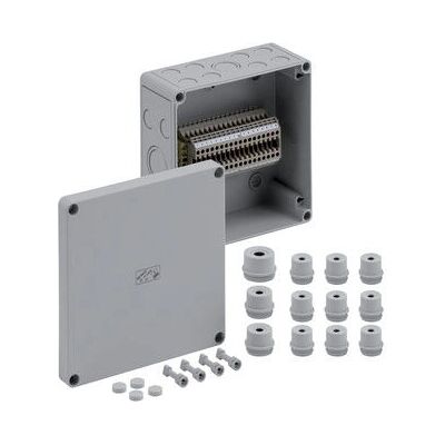 Spelsberg RK 4/18-18x4 - Elektrische Verbindungskasten Spelsberg RK 4/18-18x4 - Elektrische Verbindungskasten