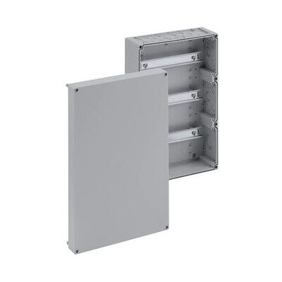 Boîte de jonction électrique Spelsberg RKA 4/102-L - IP65, 450x300x132mm Boîte de jonction électrique Spelsberg RKA 4/102-L - IP65, 450x300x132mm