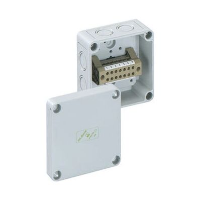 Spelsberg RKK 4/07-7x4² Elektrische Anschlussdose - IP66 Schutz Spelsberg RKK 4/07-7x4² Elektrische Anschlussdose - IP66 Schutz