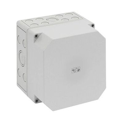 Boîtier électrique IP66 gris Spelsberg PS1818-16-M Boîtier électrique IP66 gris Spelsberg PS1818-16-M