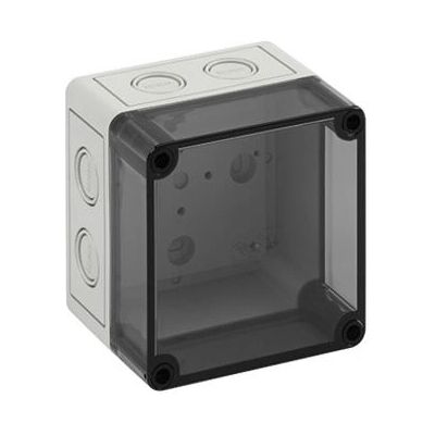 Spelsberg Hellgraues IP66 Elektronikgehäuse - TK PS 1111-9-tm Spelsberg Hellgraues IP66 Elektronikgehäuse - TK PS 1111-9-tm