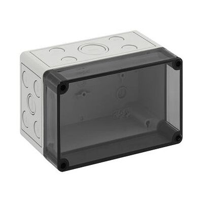Spelsberg Hellgraues IP66 Elektronikgehäuse - Serie TK - PS Spelsberg Hellgraues IP66 Elektronikgehäuse - Serie TK - PS