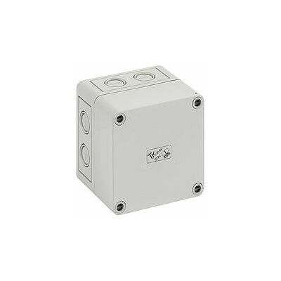 Spelsberg TK PC 99-8-m - IP66 Gehäuse aus Polycarbonat und Glasfaser Spelsberg TK PC 99-8-m - IP66 Gehäuse aus Polycarbonat und Glasfaser