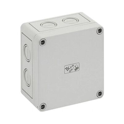 Spelsberg TK PC 1111-7-m Gehäuse - IP66, Polycarbonat Spelsberg TK PC 1111-7-m Gehäuse - IP66, Polycarbonat