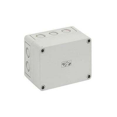 Spelsberg TK PC 1309-8-m Elektrischer Gehäuse - IP66 Spelsberg TK PC 1309-8-m Elektrischer Gehäuse - IP66
