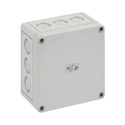 Spelsberg TK PC 1313-10-M Elektrische Gehäuse - IP66 Spelsberg TK PC 1313-10-M Elektrische Gehäuse - IP66
