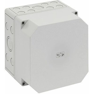 Spelsberg TK PC 1818-16-m Elektronikgehäuse - Stoßfest, IP66, Polycarbonat Spelsberg TK PC 1818-16-m Elektronikgehäuse - Stoßfest, IP66, Polycarbonat