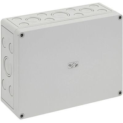 Spelsberg TK PC 2518-9-m Elektrisch Gehäuse - IP66 Spelsberg TK PC 2518-9-m Elektrisch Gehäuse - IP66