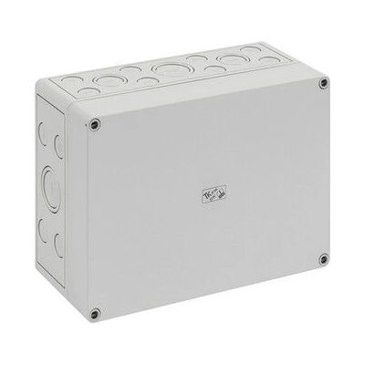 Spelsberg TK PC 2518-11-M Leergehäuse IP66 grau Spelsberg TK PC 2518-11-M Leergehäuse IP66 grau