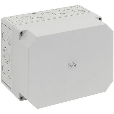 Spelsberg TK PC 2518-16-m Elektronikgehäuse - Schlagfest, IP66, Polycarbonat Spelsberg TK PC 2518-16-m Elektronikgehäuse - Schlagfest, IP66, Polycarbonat